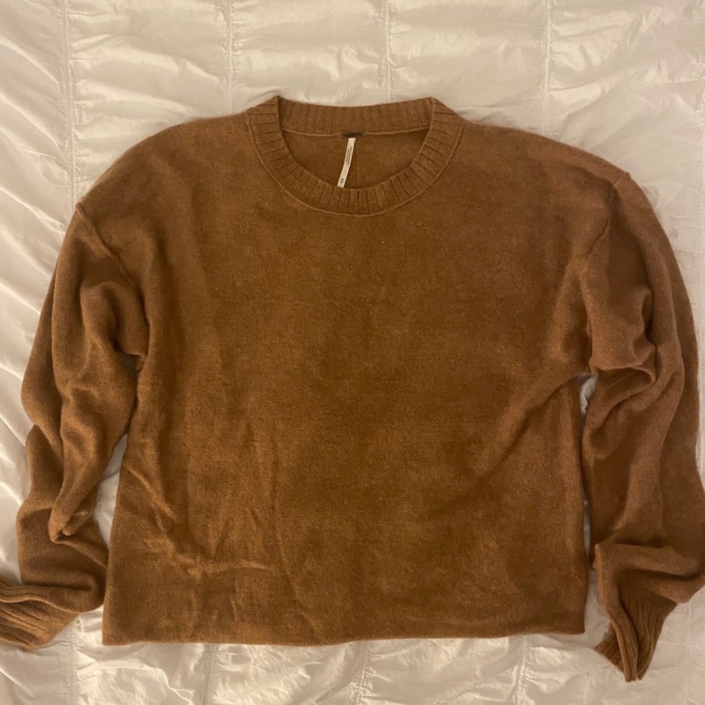 Free People Cashmere Sweater